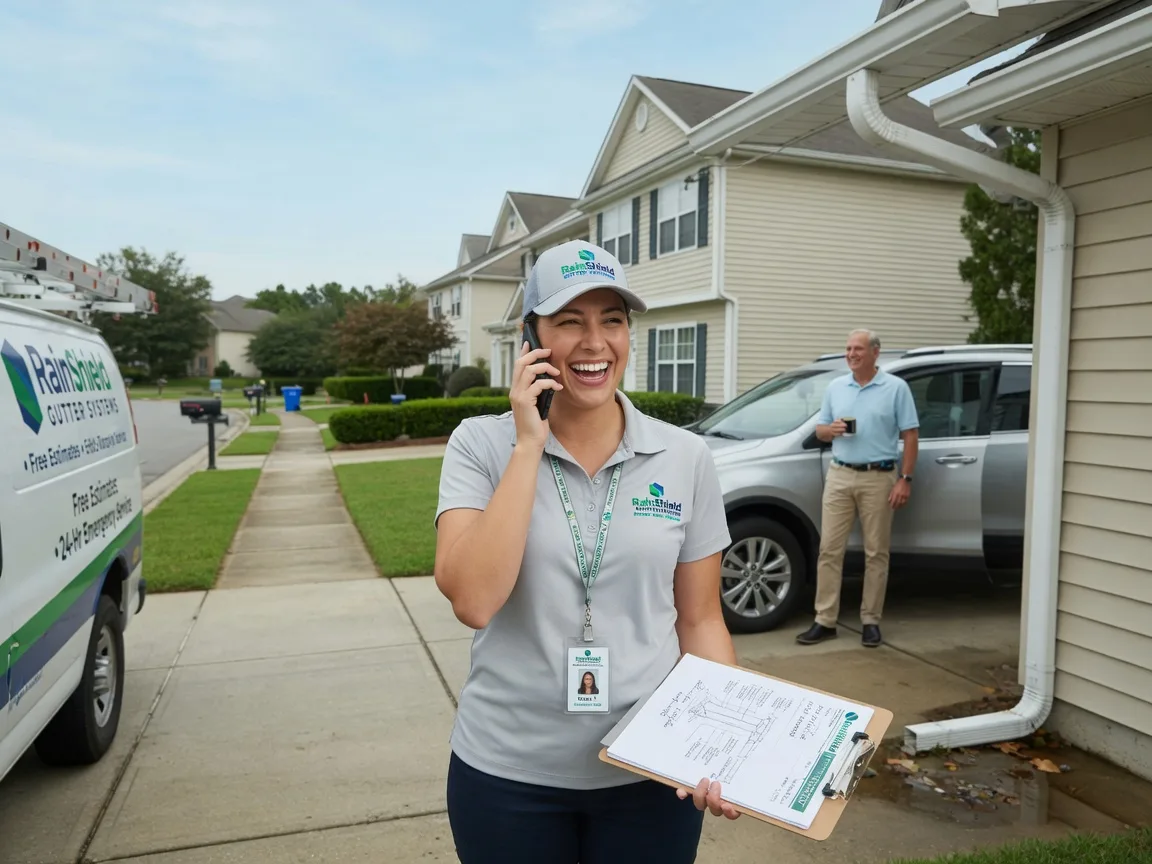 Gutter Installation Clark Mills, NY FAQs